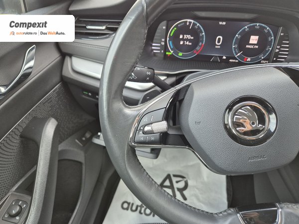 Škoda Octavia Ambition iV 1.4 tsi, DSG