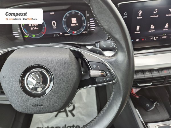 Škoda Octavia Ambition iV 1.4 tsi, DSG