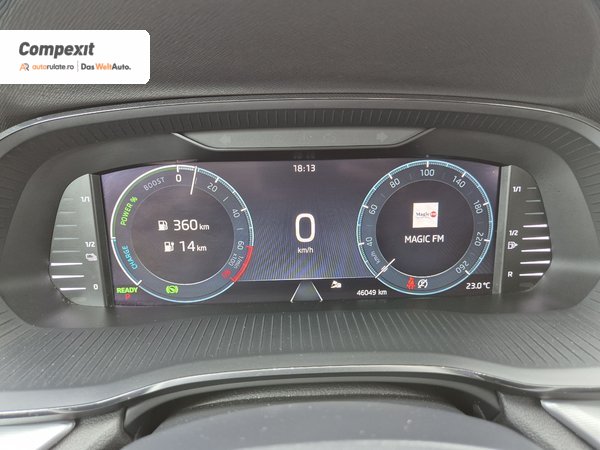 Škoda Octavia Ambition iV 1.4 tsi, DSG