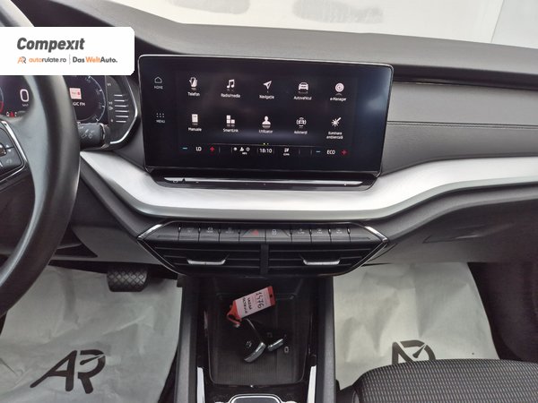 Škoda Octavia Ambition iV 1.4 tsi, DSG