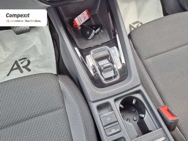 Škoda Octavia Ambition iV 1.4 tsi, DSG