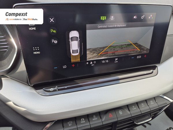 Škoda Octavia Ambition iV 1.4 tsi, DSG