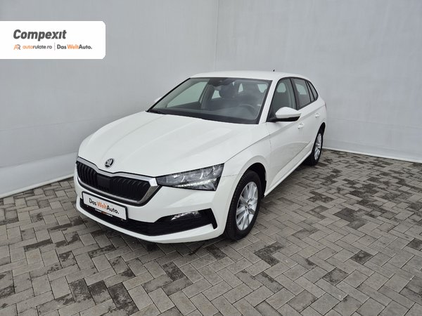 Škoda Scala Ambition 1.0 tsi