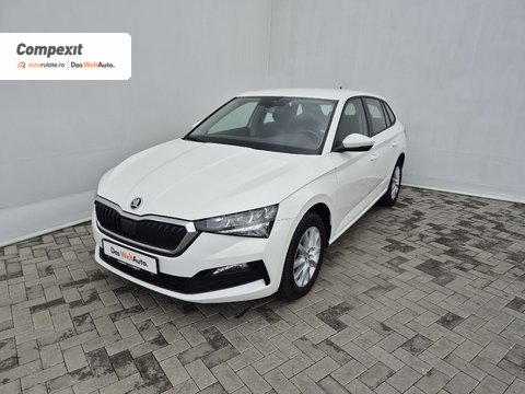 Škoda Scala Ambition 1.0 tsi