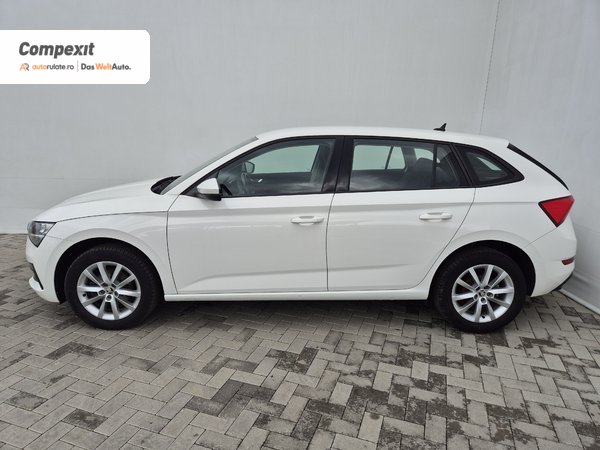 Škoda Scala Ambition 1.0 tsi