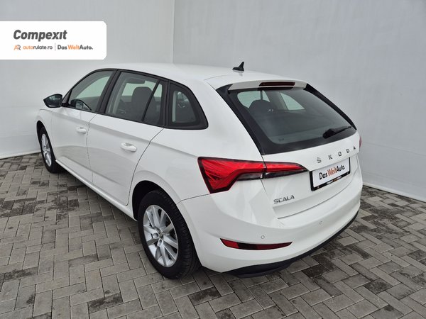 Škoda Scala Ambition 1.0 tsi