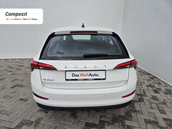 Škoda Scala Ambition 1.0 tsi
