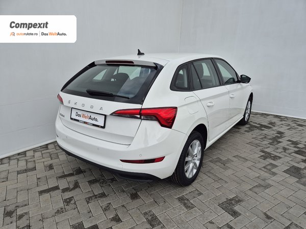Škoda Scala Ambition 1.0 tsi