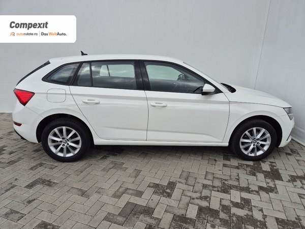 Škoda Scala Ambition 1.0 tsi