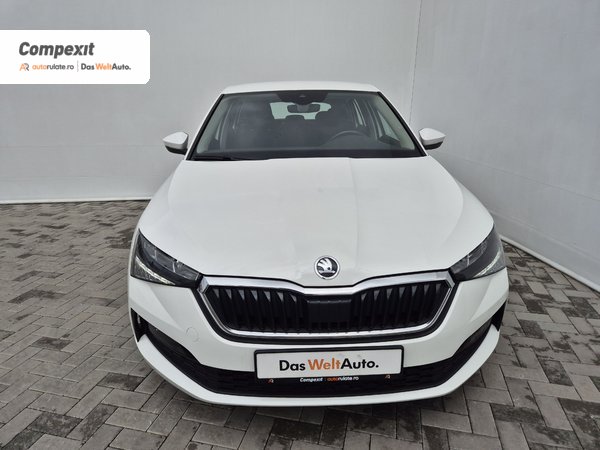 Škoda Scala Ambition 1.0 tsi