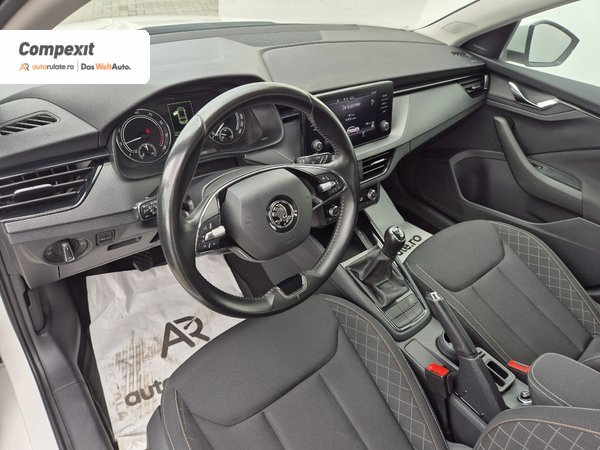 Škoda Scala Ambition 1.0 tsi