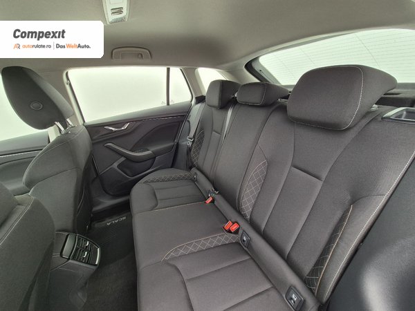 Škoda Scala Ambition 1.0 tsi