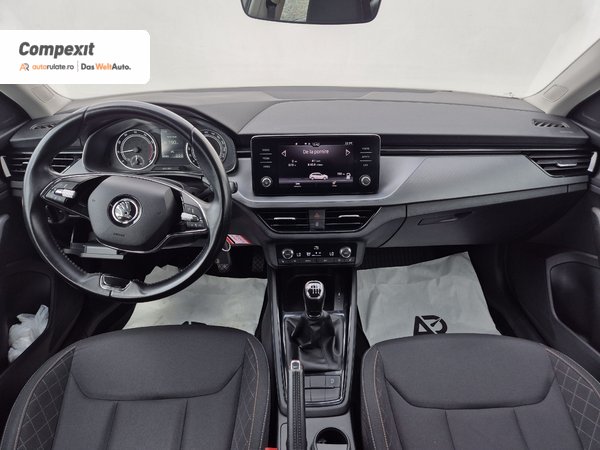 Škoda Scala Ambition 1.0 tsi