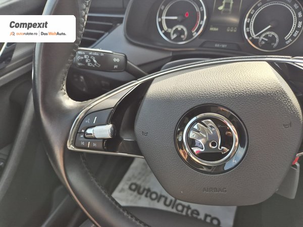 Škoda Scala Ambition 1.0 tsi
