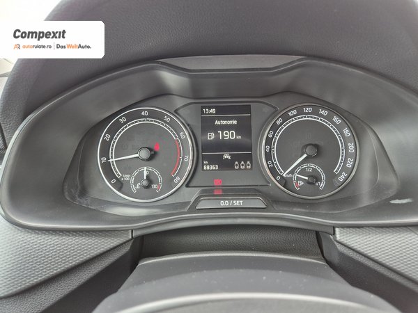 Škoda Scala Ambition 1.0 tsi