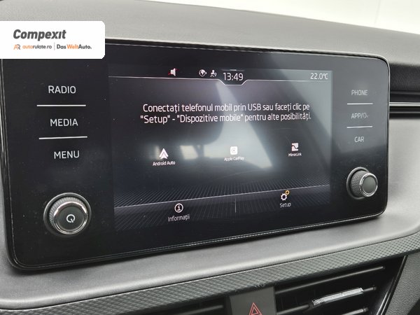 Škoda Scala Ambition 1.0 tsi