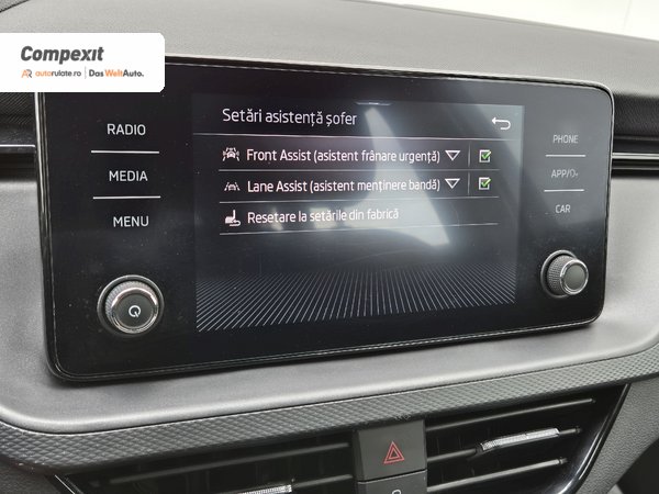 Škoda Scala Ambition 1.0 tsi