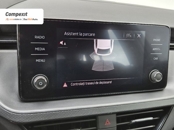 Škoda Scala Ambition 1.0 tsi