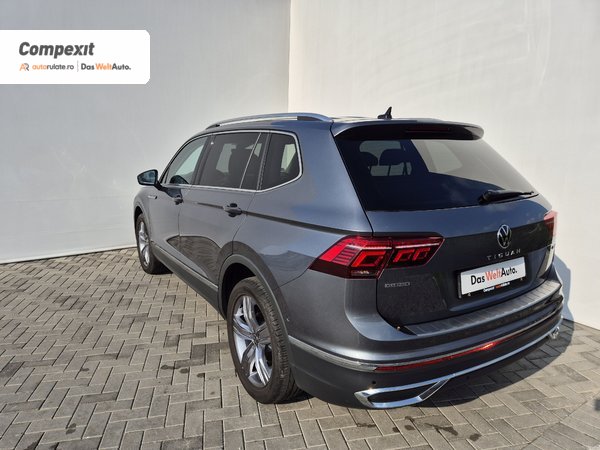 Volkswagen Tiguan Allspace Elegance 4Motion 2.0 tdi, DSG