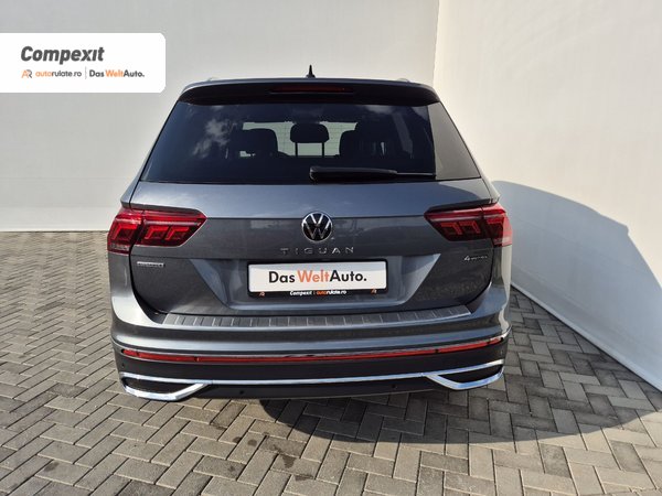 Volkswagen Tiguan Allspace Elegance 4Motion 2.0 tdi, DSG