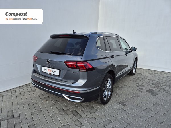 Volkswagen Tiguan Allspace Elegance 4Motion 2.0 tdi, DSG