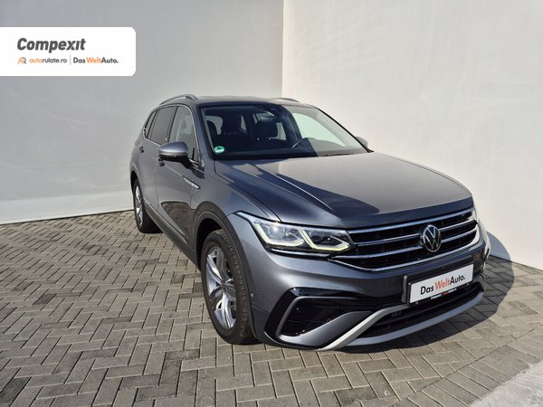 Volkswagen Tiguan Allspace Elegance 4Motion 2.0 tdi, DSG