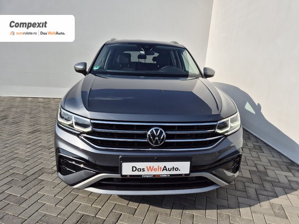 Volkswagen Tiguan Allspace Elegance 4Motion 2.0 tdi, DSG