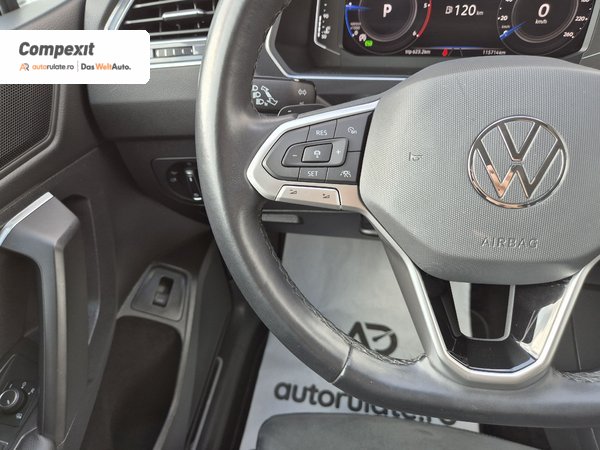 Volkswagen Tiguan Allspace Elegance 4Motion 2.0 tdi, DSG
