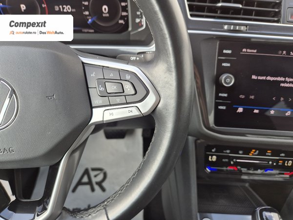 Volkswagen Tiguan Allspace Elegance 4Motion 2.0 tdi, DSG