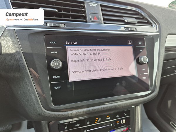 Volkswagen Tiguan Allspace Elegance 4Motion 2.0 tdi, DSG