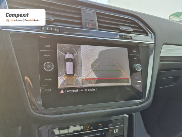 Volkswagen Tiguan Allspace Elegance 4Motion 2.0 tdi, DSG