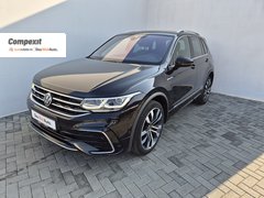 Volkswagen Tiguan R-line 4Motion, 2.0 tdi, DSG