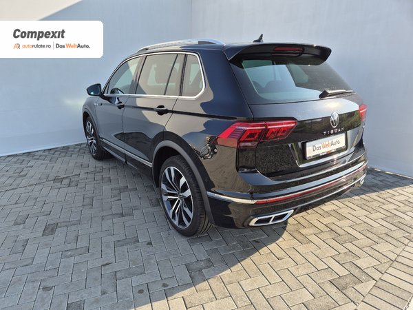 Volkswagen Tiguan R-line 4Motion, 2.0 tdi, DSG