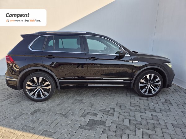Volkswagen Tiguan R-line 4Motion, 2.0 tdi, DSG