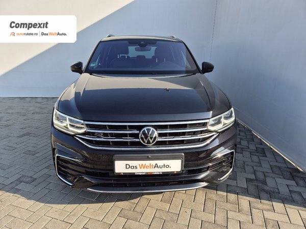 Volkswagen Tiguan R-line 4Motion, 2.0 tdi, DSG