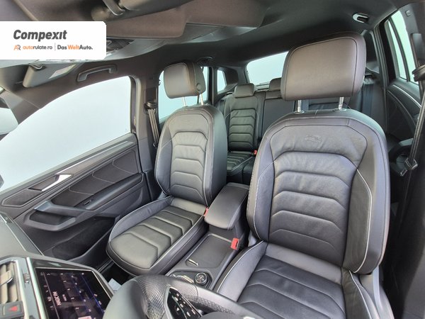 Volkswagen Tiguan R-line 4Motion, 2.0 tdi, DSG