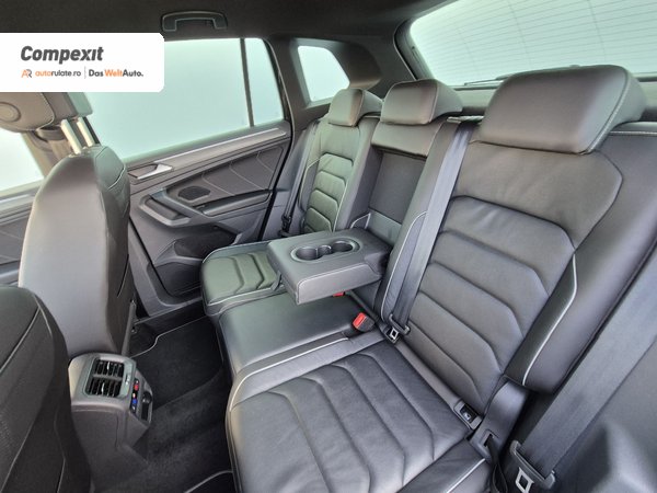 Volkswagen Tiguan R-line 4Motion, 2.0 tdi, DSG