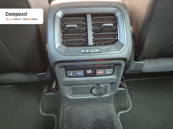 Volkswagen Tiguan R-line 4Motion, 2.0 tdi, DSG