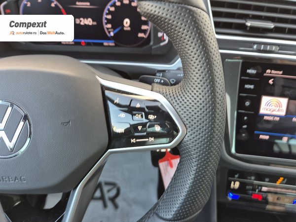 Volkswagen Tiguan R-line 4Motion, 2.0 tdi, DSG