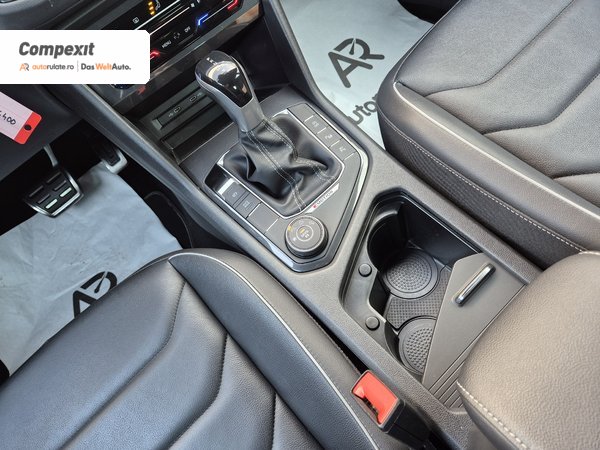 Volkswagen Tiguan R-line 4Motion, 2.0 tdi, DSG