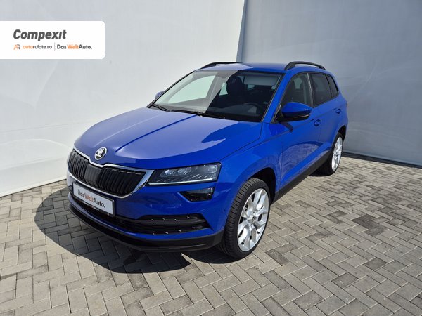Škoda Karoq Style 1.5 tsi, DSG