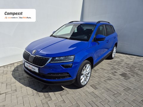 Škoda Karoq Style 1.5 tsi, DSG