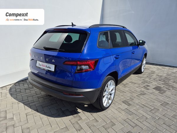 Škoda Karoq Style 1.5 tsi, DSG