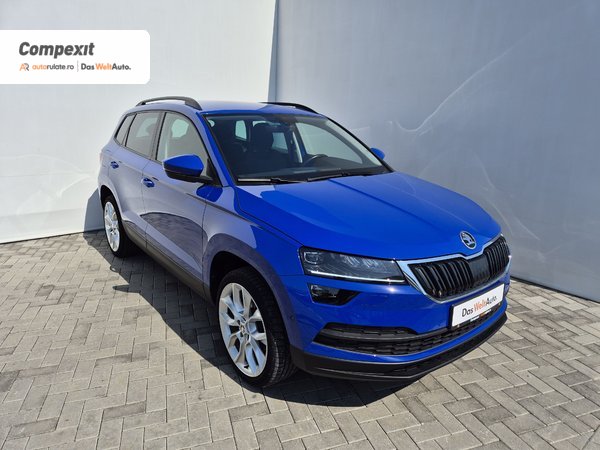 Škoda Karoq Style 1.5 tsi, DSG