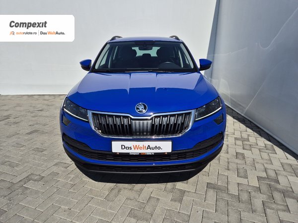 Škoda Karoq Style 1.5 tsi, DSG