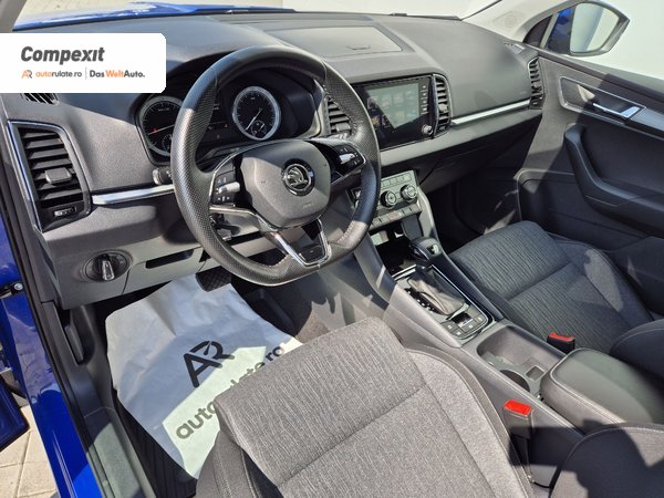 Škoda Karoq Style 1.5 tsi, DSG