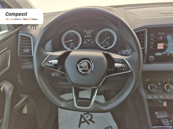 Škoda Karoq Style 1.5 tsi, DSG