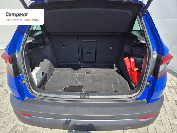 Škoda Karoq Style 1.5 tsi, DSG