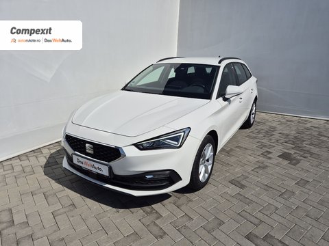 Seat Leon ST Style 2.0 tdi, DSG
