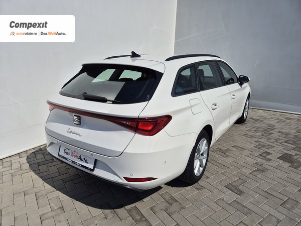 Seat Leon ST Style 2.0 tdi, DSG